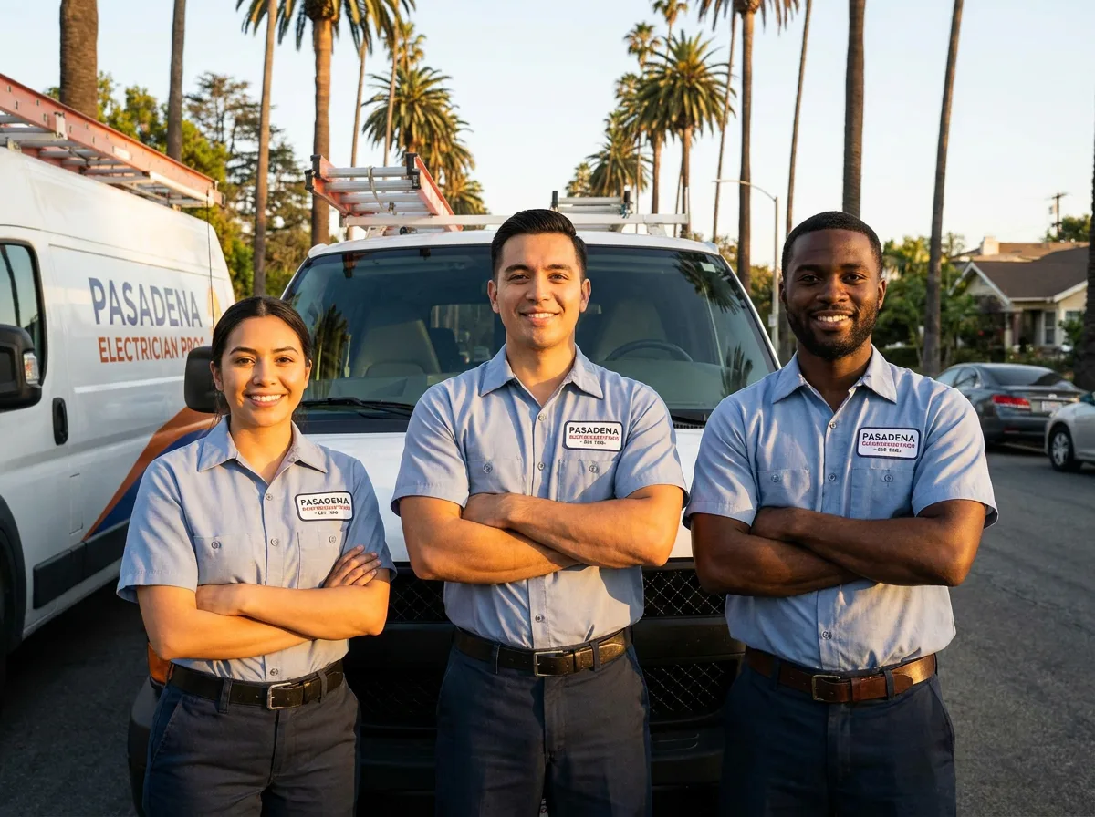 Electrician company in Crossville, AL